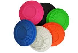 multi color clay targets