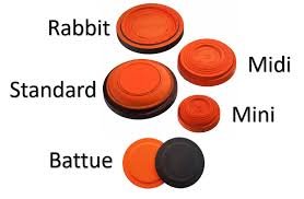 clay target types