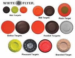 clay target varieties